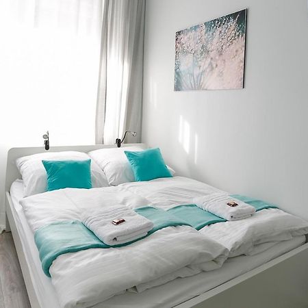 Studio Apartments Nahe Messe 뉘른베르크 외부 사진