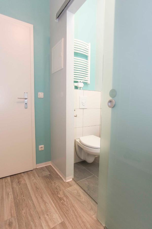 Studio Apartments Nahe Messe 뉘른베르크 외부 사진