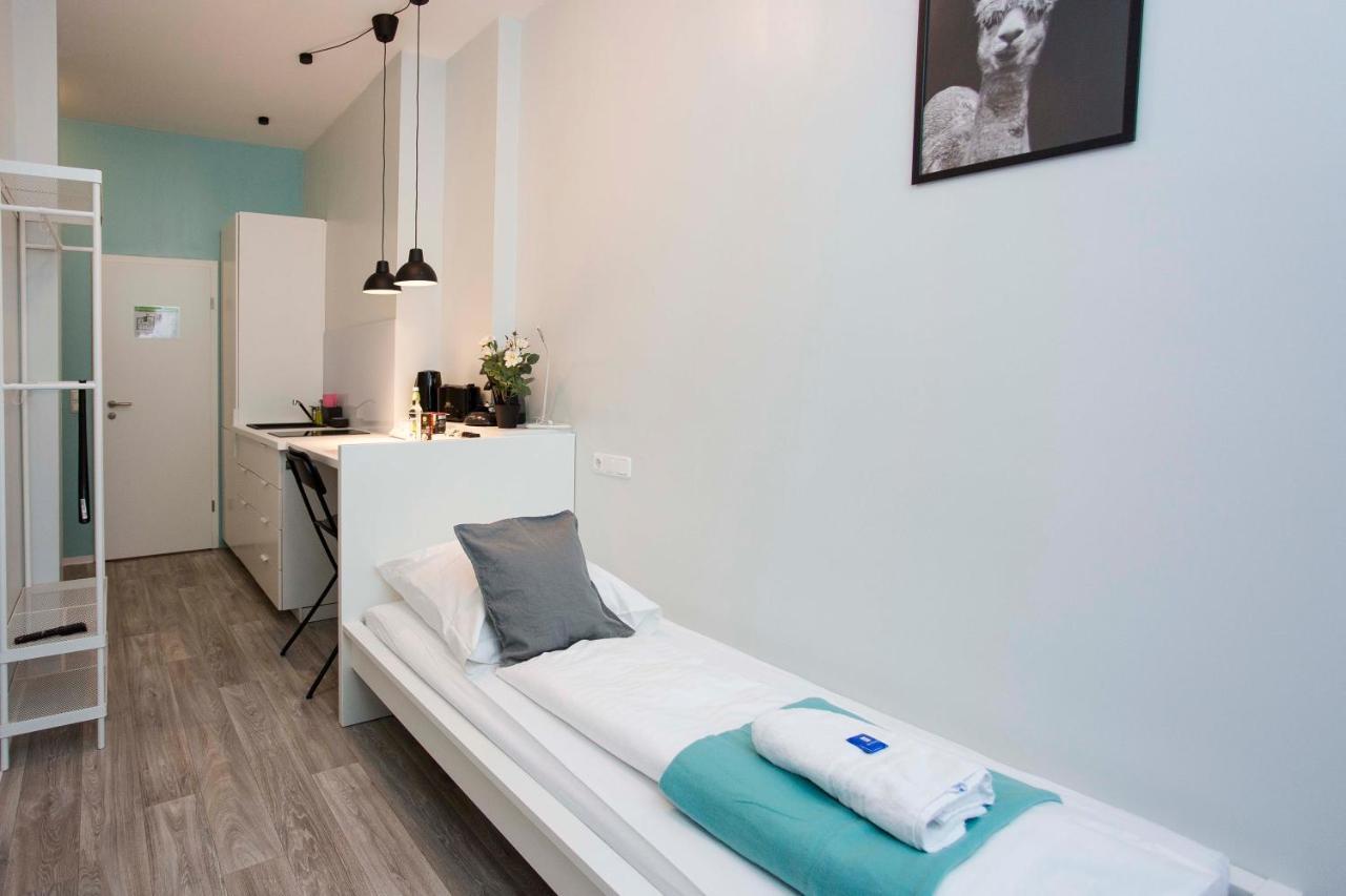 Studio Apartments Nahe Messe 뉘른베르크 외부 사진