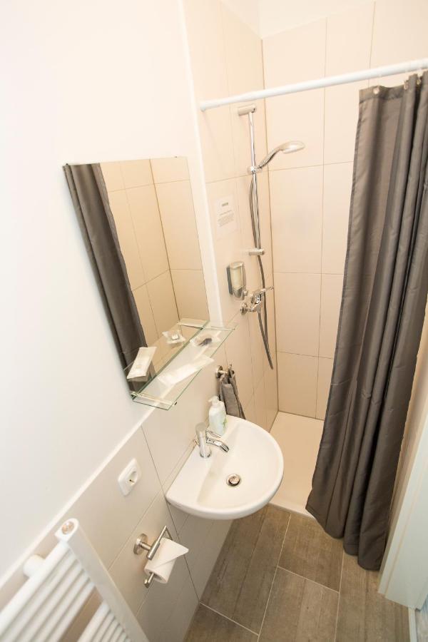 Studio Apartments Nahe Messe 뉘른베르크 외부 사진
