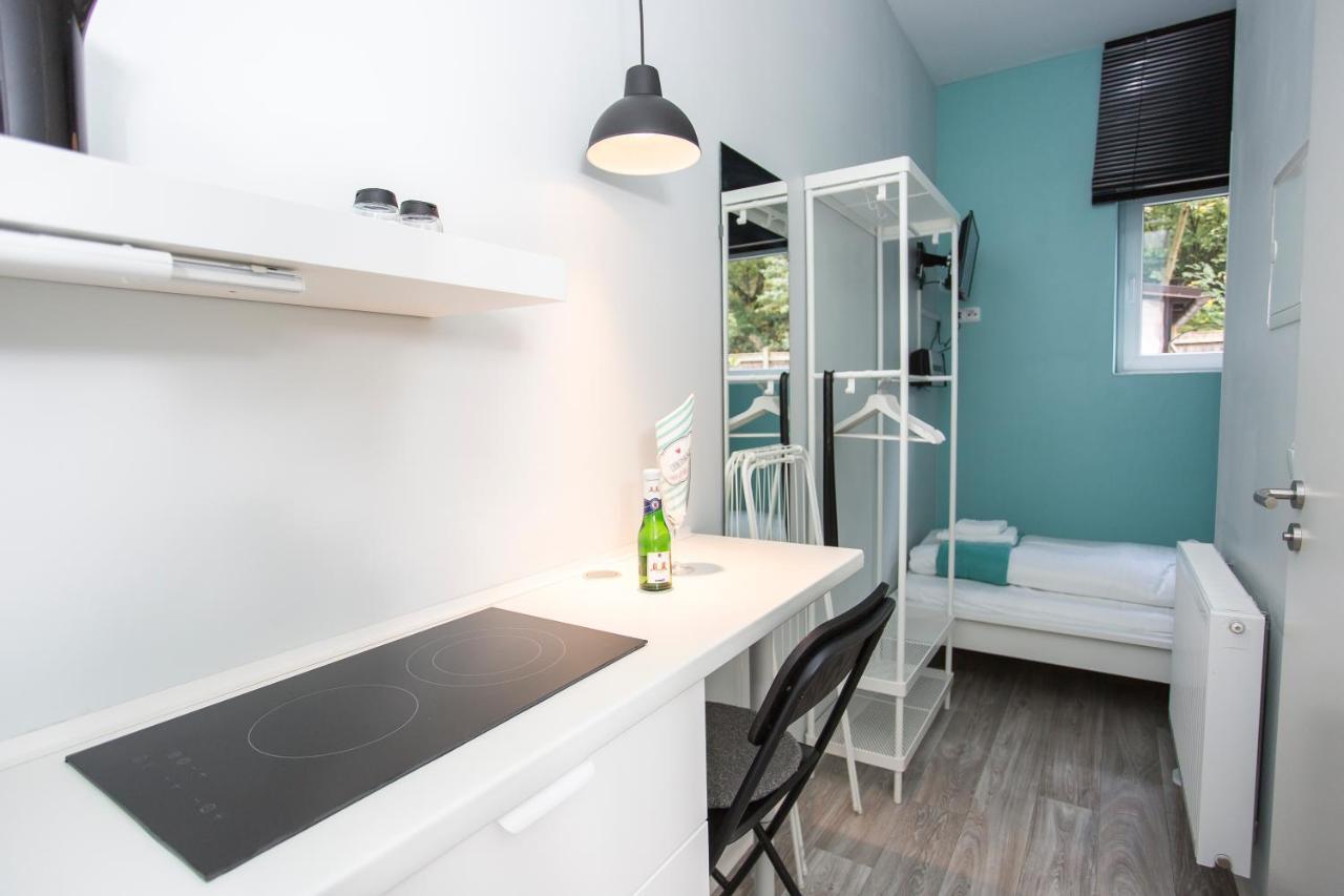 Studio Apartments Nahe Messe 뉘른베르크 외부 사진