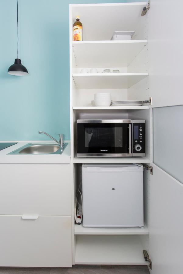 Studio Apartments Nahe Messe 뉘른베르크 외부 사진
