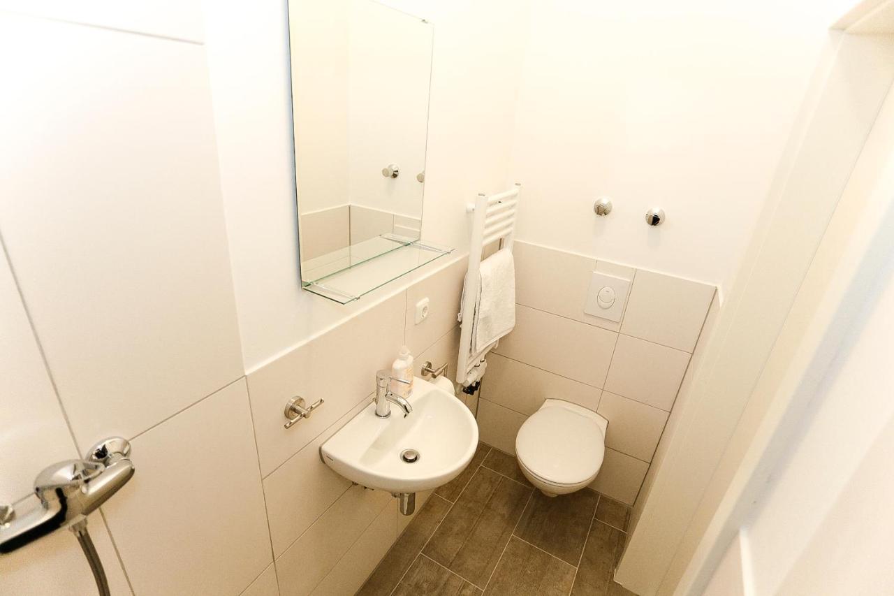 Studio Apartments Nahe Messe 뉘른베르크 외부 사진