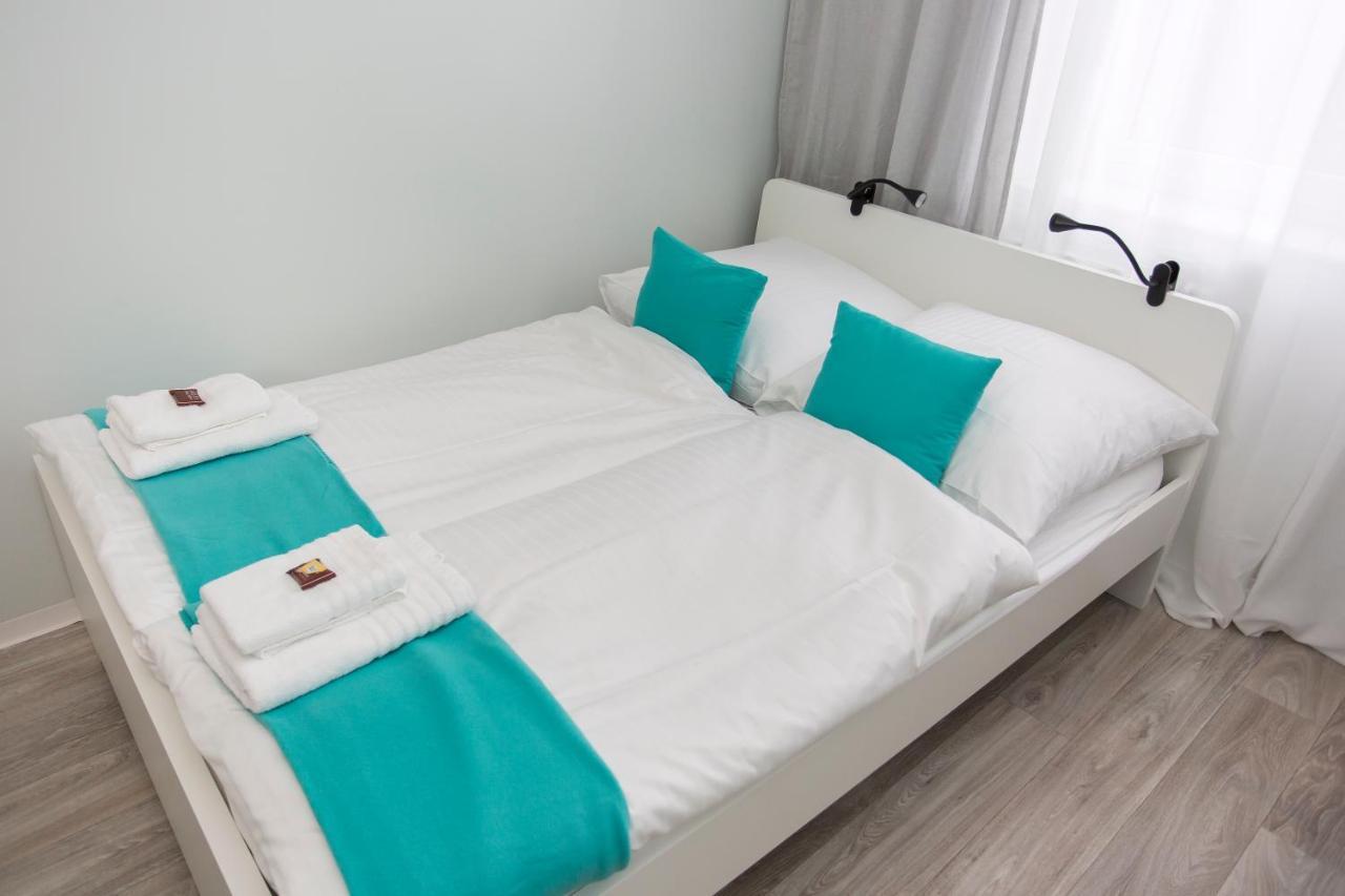 Studio Apartments Nahe Messe 뉘른베르크 외부 사진
