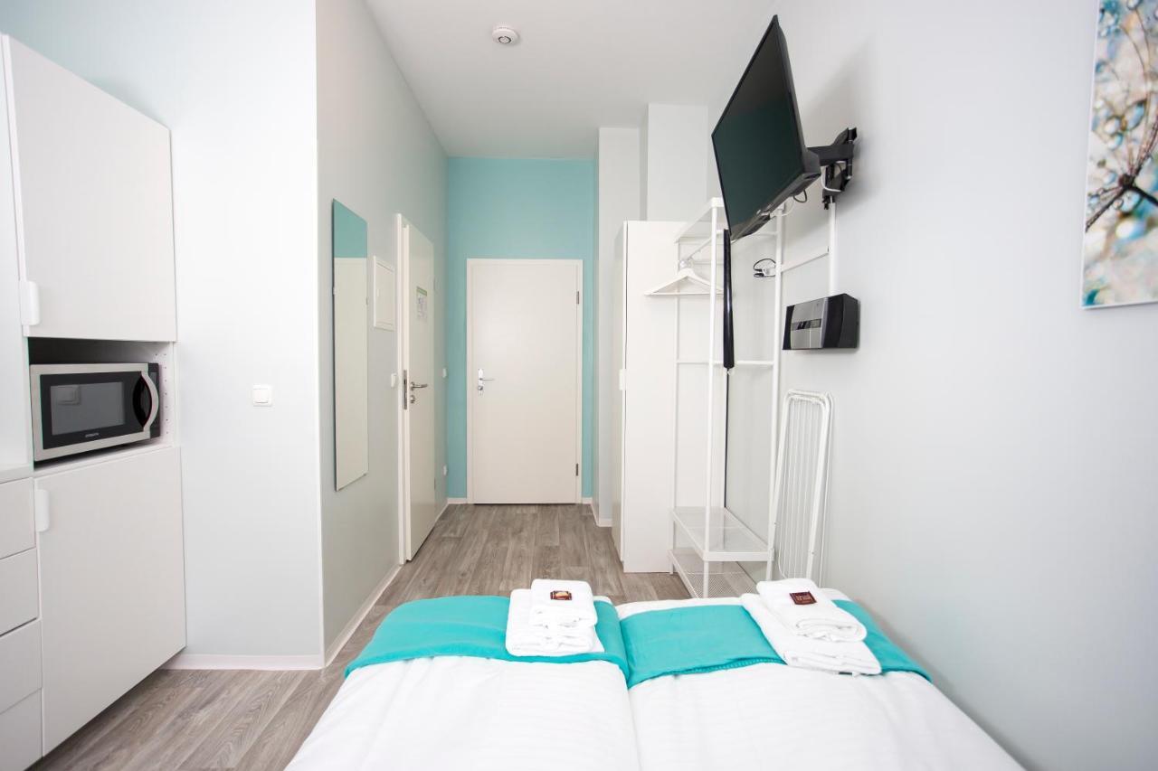 Studio Apartments Nahe Messe 뉘른베르크 외부 사진