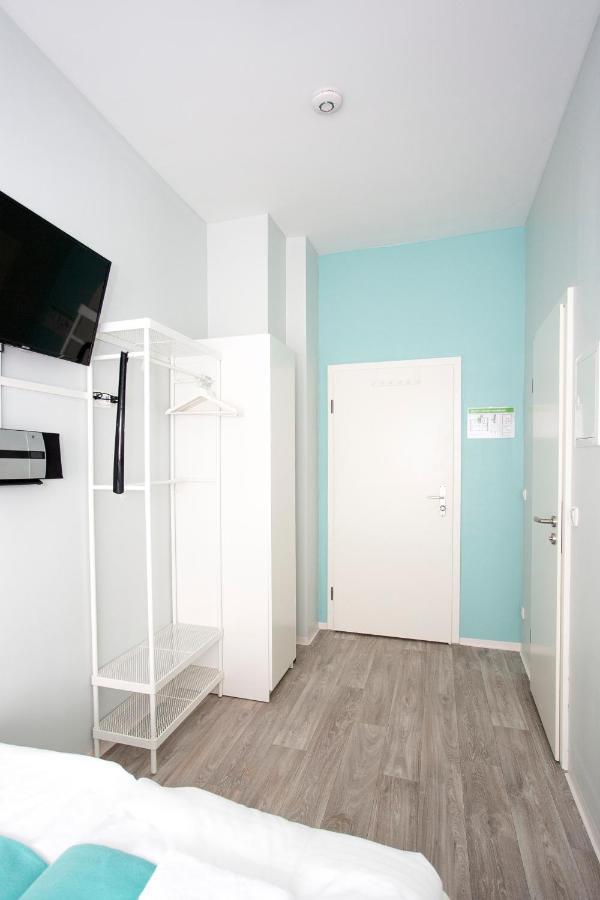 Studio Apartments Nahe Messe 뉘른베르크 외부 사진