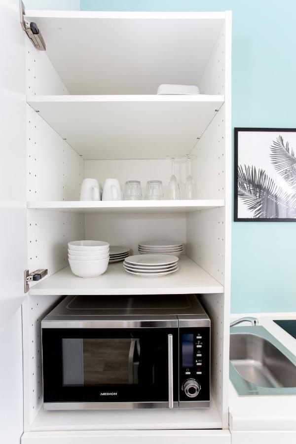 Studio Apartments Nahe Messe 뉘른베르크 외부 사진