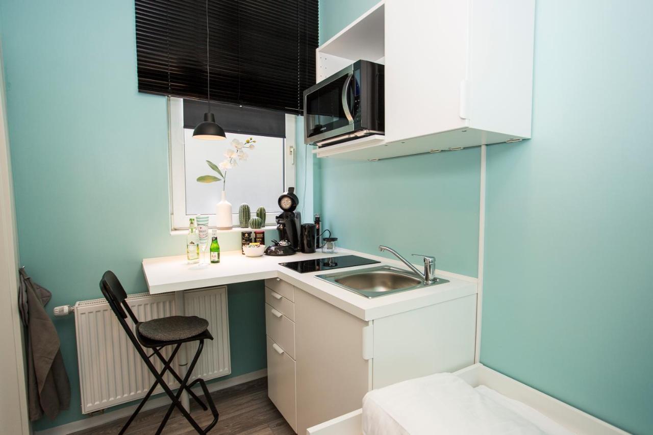 Studio Apartments Nahe Messe 뉘른베르크 외부 사진