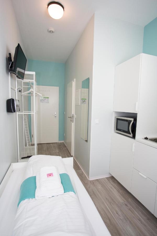 Studio Apartments Nahe Messe 뉘른베르크 외부 사진