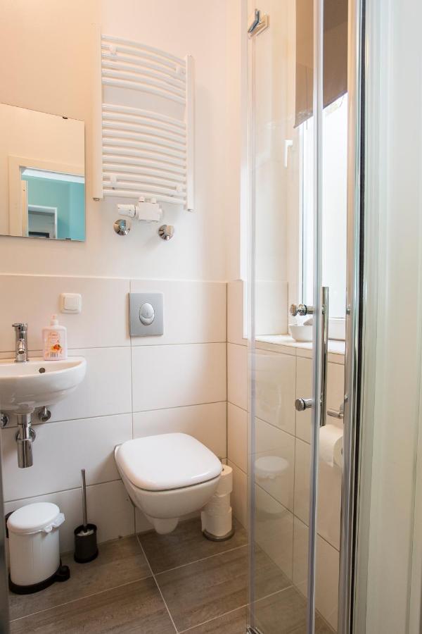 Studio Apartments Nahe Messe 뉘른베르크 외부 사진
